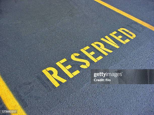 reserved - reserved stock pictures, royalty-free photos & images