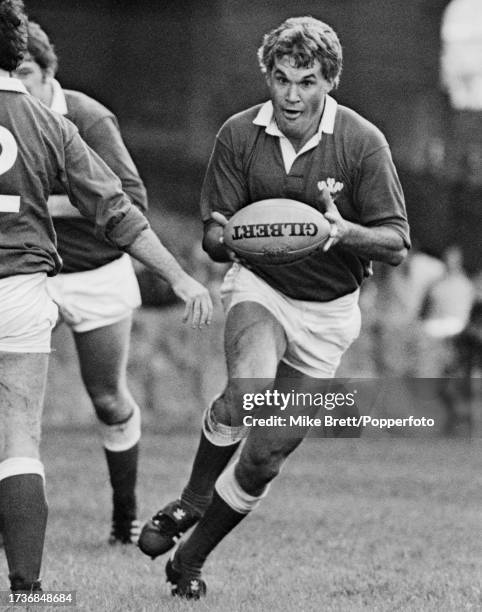 Peter Butler Rugby 69 Pontypool Rugby Union Stock Photos, High-Res Pictures, and Images ...