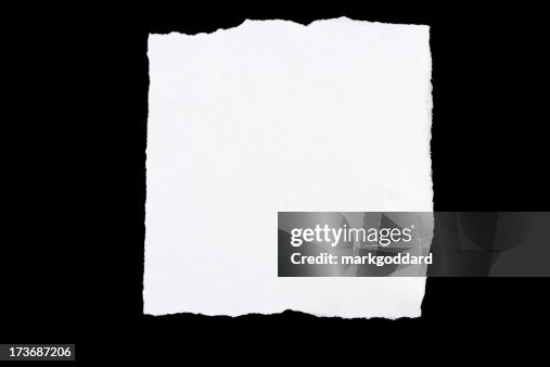 Torn Paper Series: Square Torn Paper Series: Square