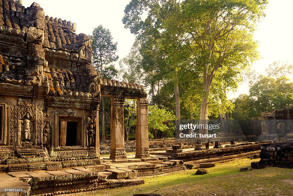 Antigua Angkor
