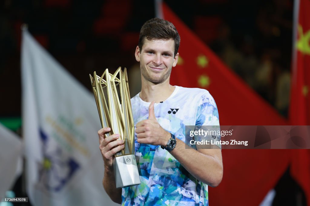 2023 Shanghai Rolex Masters - Day 14