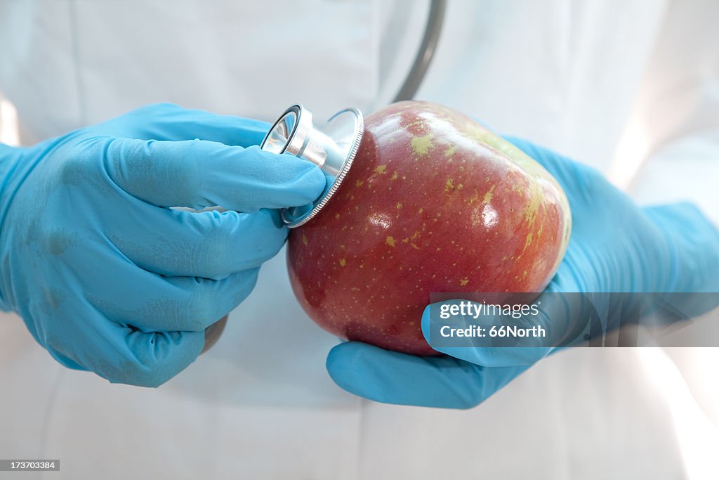 Food Health Apple Healthfood Diet Fruit