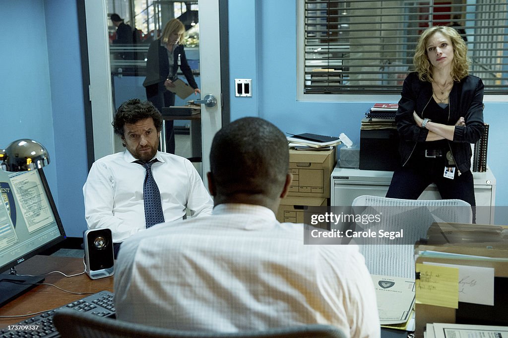 ABC's "Motive" - Season One