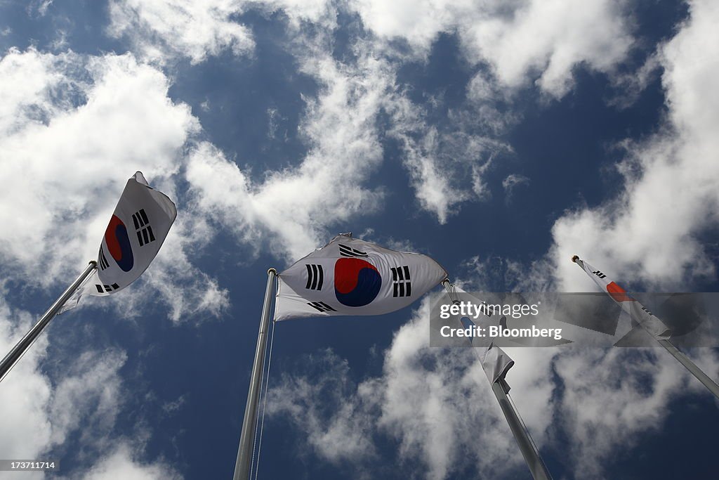 General Images Of The Sejong Government Complex Under Construction