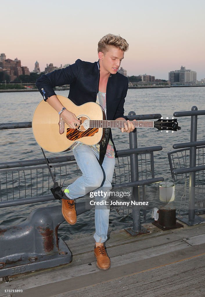 Cody Simpson's "Surfer's Paradise" Album Release Party