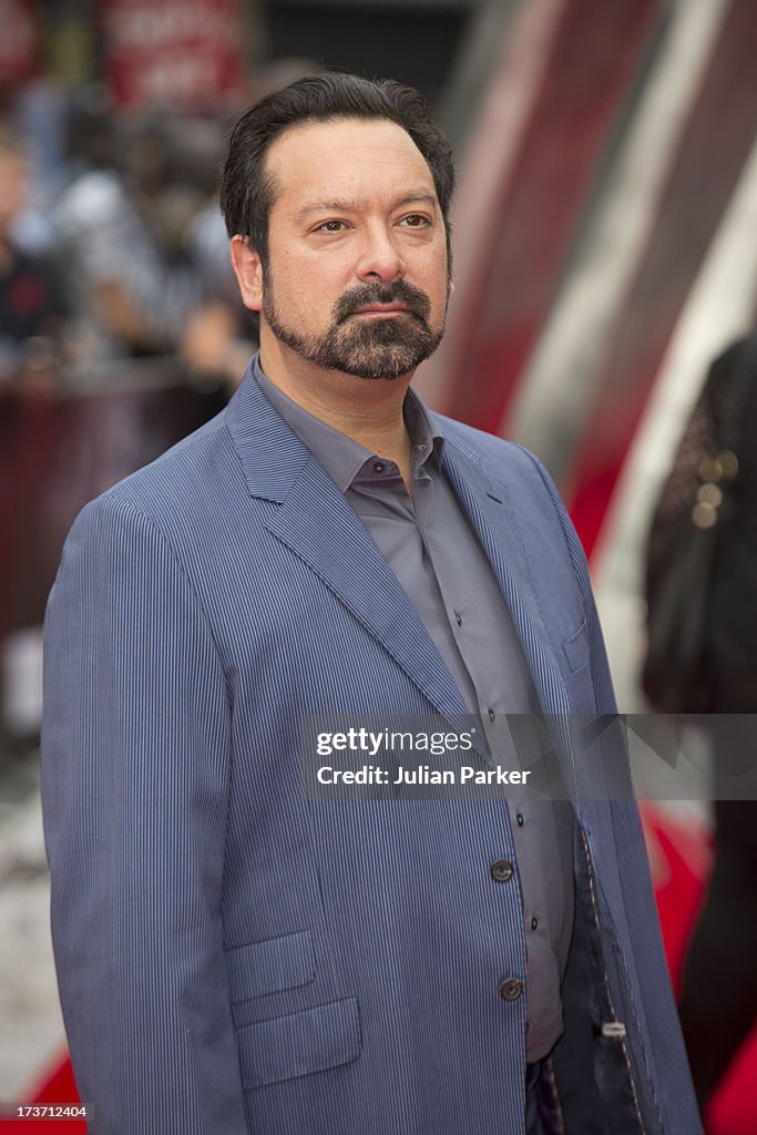 The Wolverine - UK Premiere - Red Carpet Arrivals