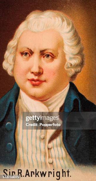 41 Inventor Sir Richard Arkwright Stock Photos, High-Res Pictures, and ...