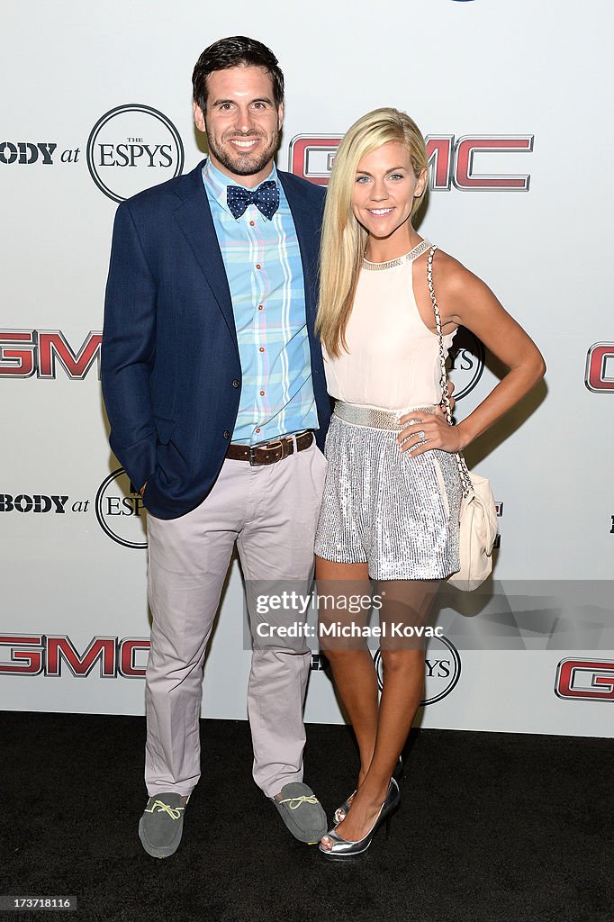 ESPN The Magazine 5th Annual "Body Issue" Party