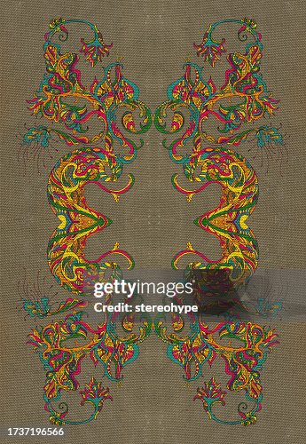 Dragon tree canvas Dragon tree canvas