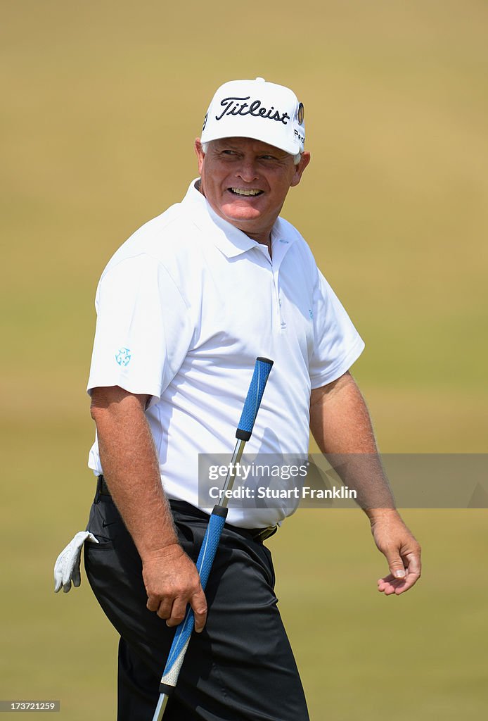 142nd Open Championship - Previews