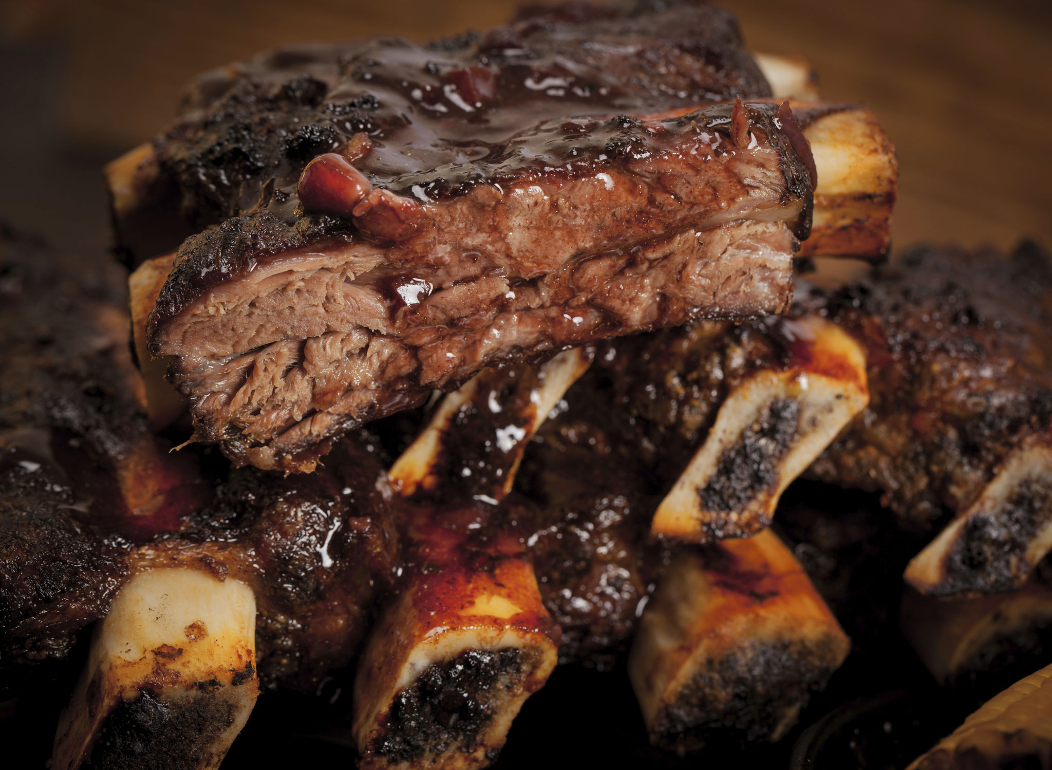 short ribs bbq