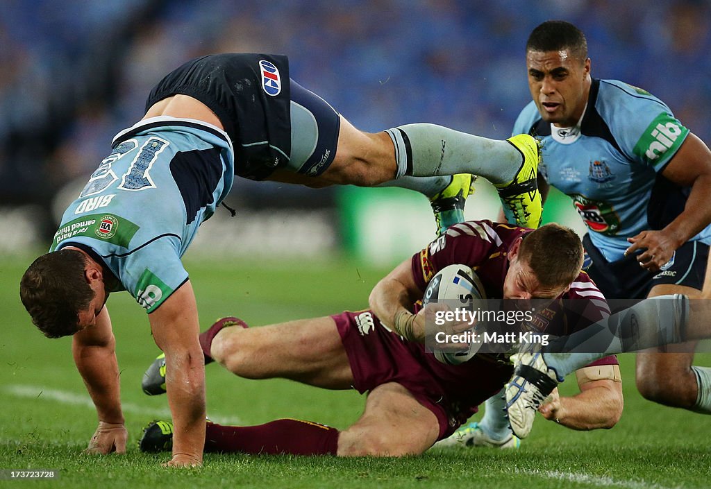 State Of Origin III - NSW v QLD