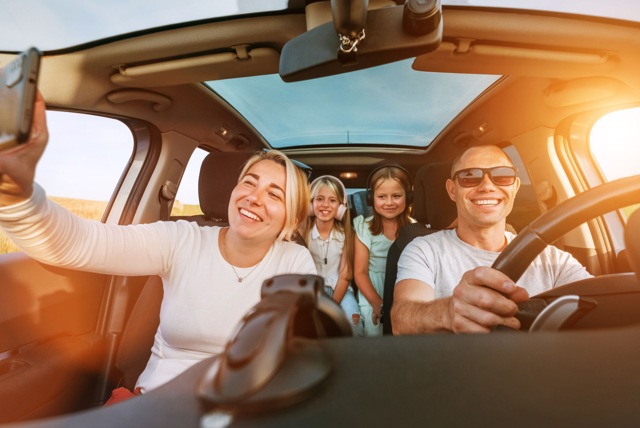 family travel fun