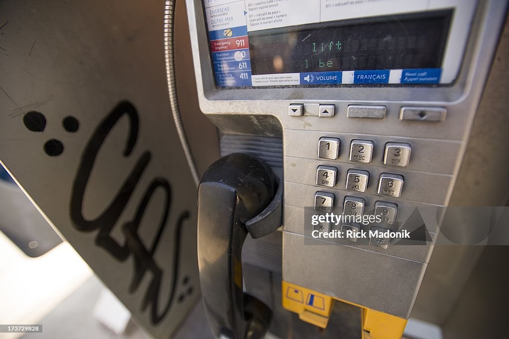 Bell Pay Phones