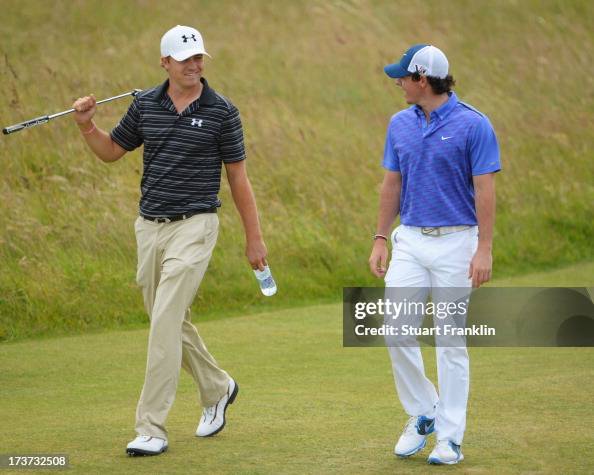 142nd Open Championship - Previews 142nd Open Championship - Previews