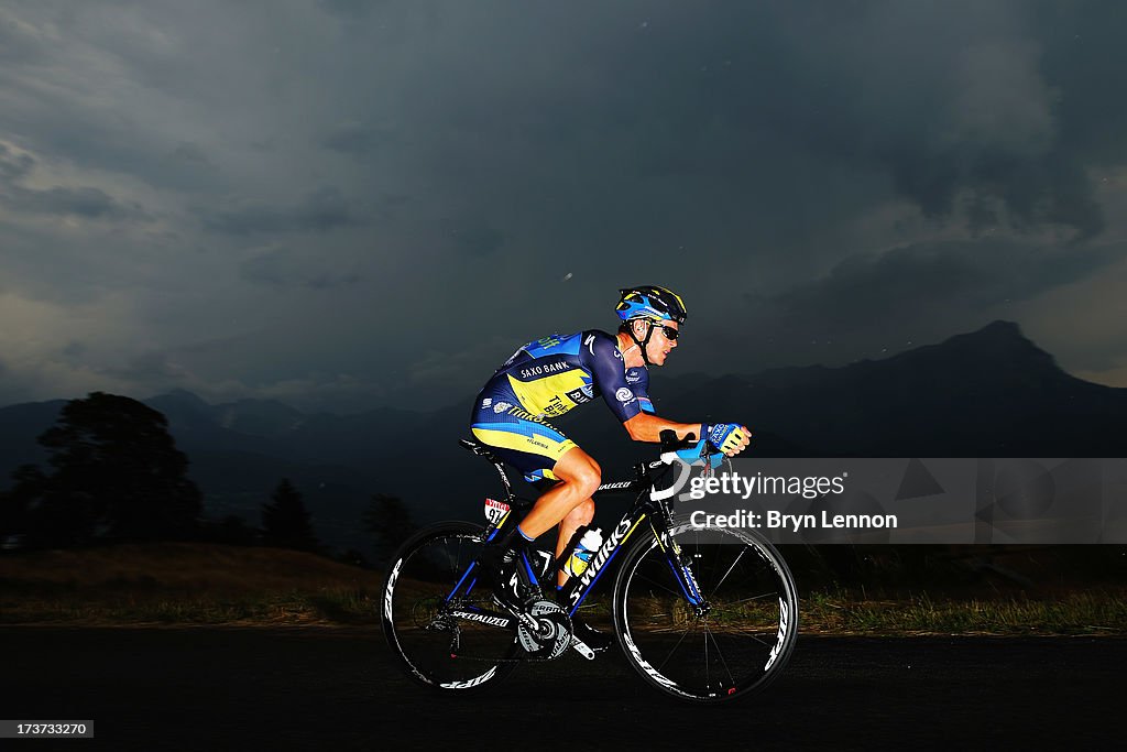 Le Tour de France 2013 - Stage Seventeen