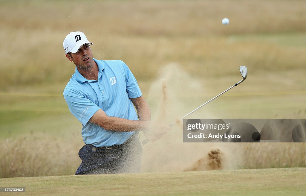 142nd Open Championship - Previews