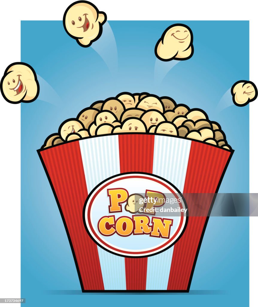 Popcorn Graphice Popcorn High-Res Vector Graphic - Getty Images
