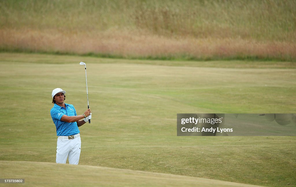 142nd Open Championship - Previews