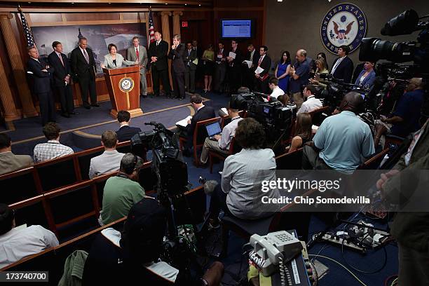 Bipartisan group of Senators, including U.S. Sen. Lindsey Graham , U.S. Sen. Richard Blumenthal , U.S. Sen. Charles Schumer , U.S. Sen. Amy Klobuchar...