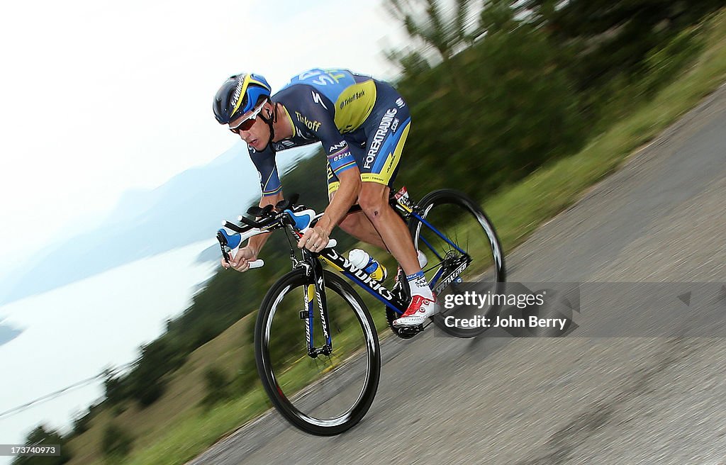 Le Tour de France 2013 - Stage Seventeen