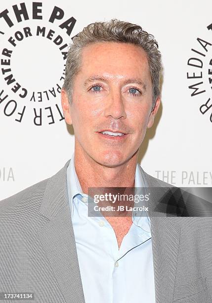 Michael McDonald attends "An Evening With Web Therapy: The Craze Continues..." held at The Paley Center for Media on July 16, 2013 in Beverly Hills,...