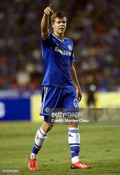 Marco van Ginkel, Chelsea FC Wiki