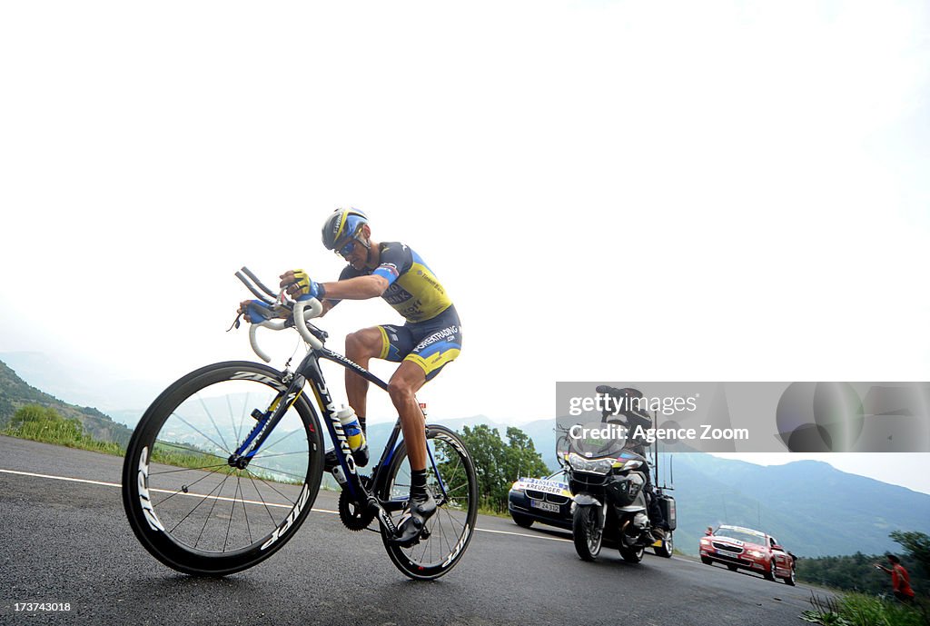 Le Tour de France 2013 - Stage Seventeen
