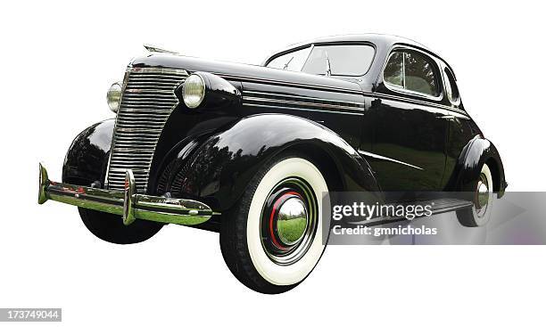 antique car - 1920 car stock pictures, royalty-free photos & images