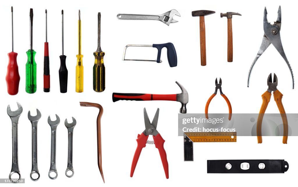Hand tools