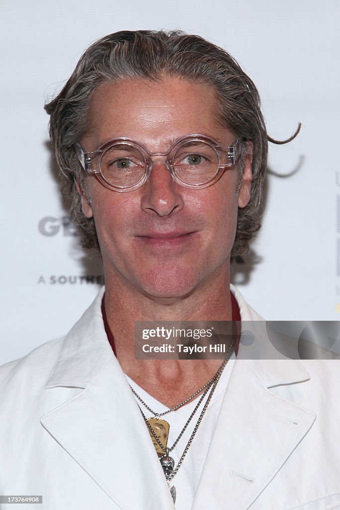 Ed Roland Parents Ed Roland of Collective Soul attends Usher's New Look's 2013... News ...