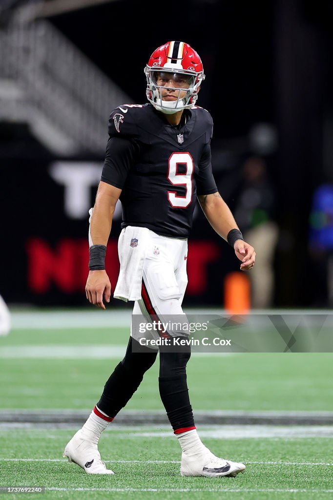 Washington Commanders v Atlanta Falcons