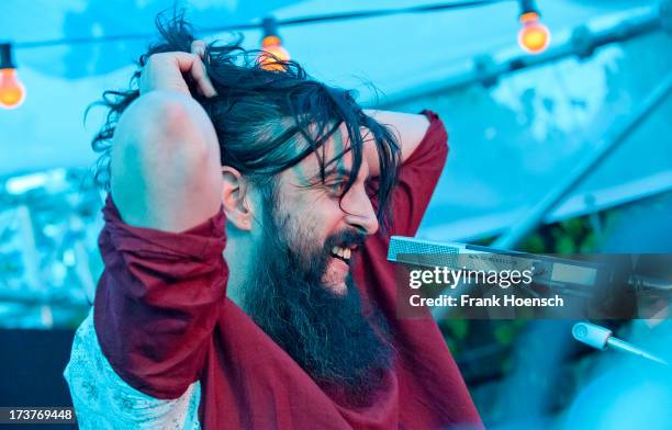 Scott Mathison Singer 42 Scott Matthew Performs In Berlin Stock Photos, High-Res Pictures ...