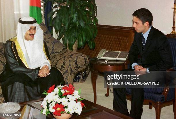 19 Nawaf Bin Abdullah Of Saudi Arabia Stock Photos, HighRes Pictures