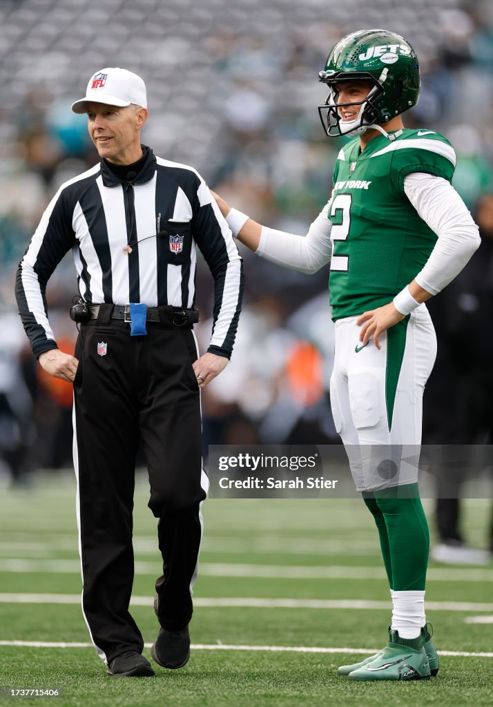 Philadelphia Eagles v New York Jets