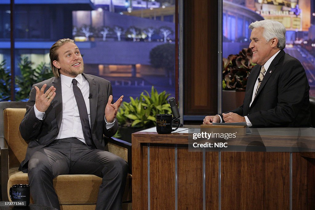 The Tonight Show with Jay Leno - Season 21