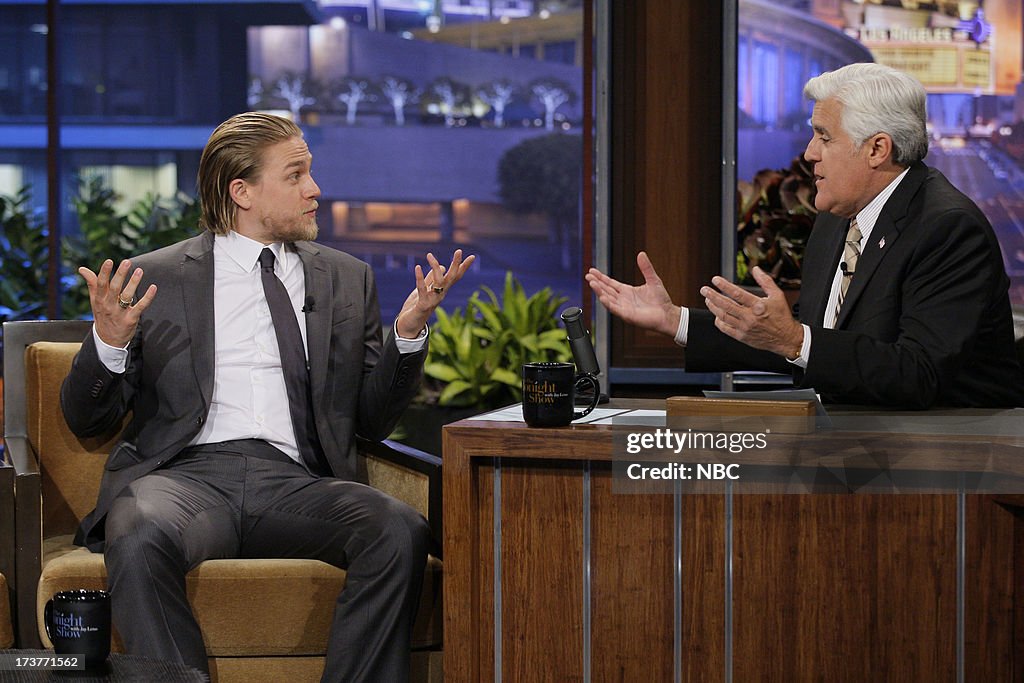 The Tonight Show with Jay Leno - Season 21