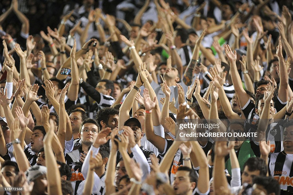 FBL-LIBERTADORES-OLIMPIA-ATMINEIRO-FIRST LEG-FINAL