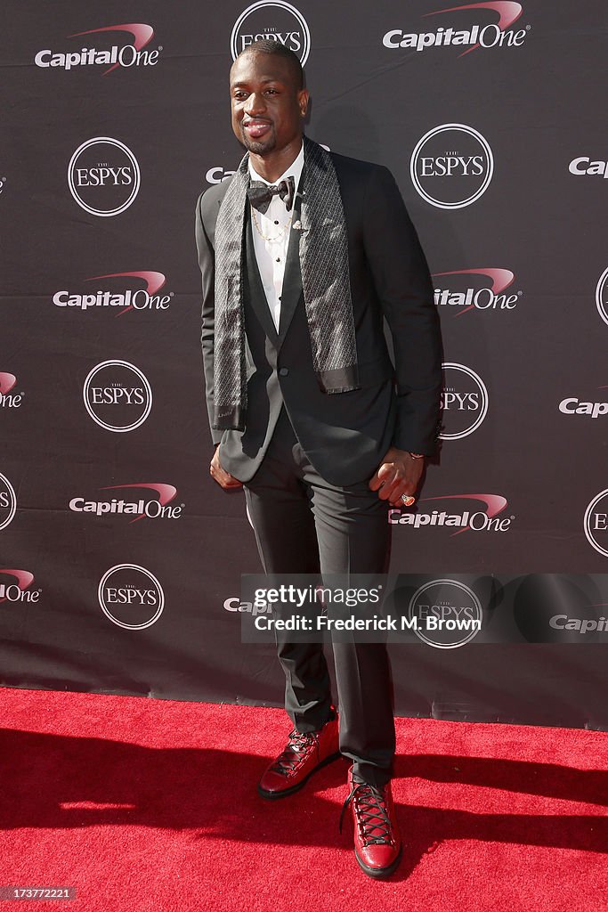 The 2013 ESPY Awards - Arrivals