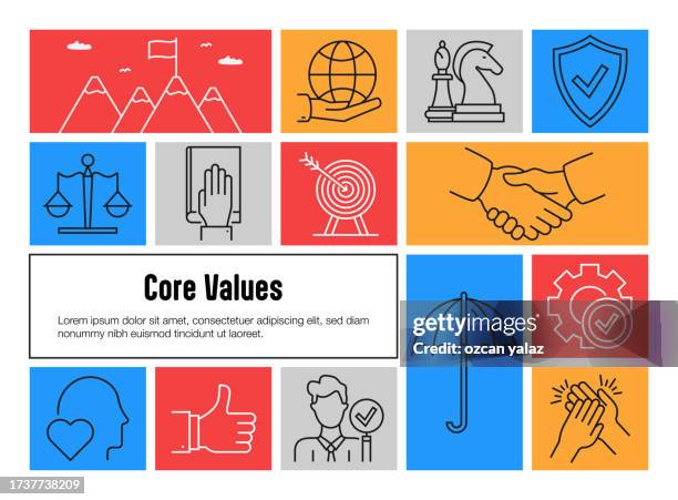 Behavior Values 1,122 Moral Values Drawing Stock Photos, High-Res Pictures, and Images ...