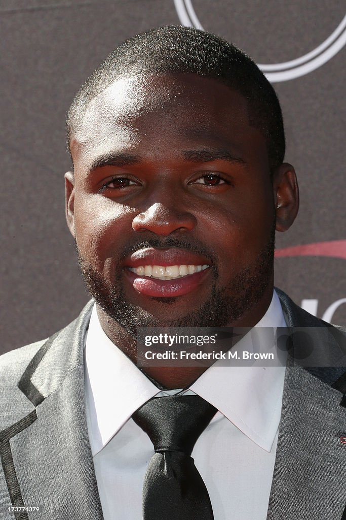 The 2013 ESPY Awards - Arrivals