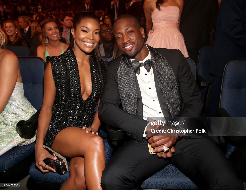 The 2013 ESPY Awards - Audience