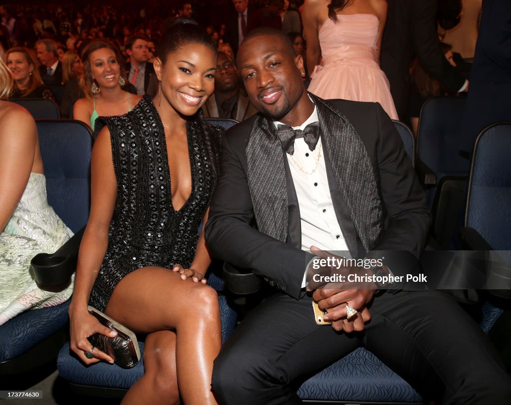 The 2013 ESPY Awards - Audience