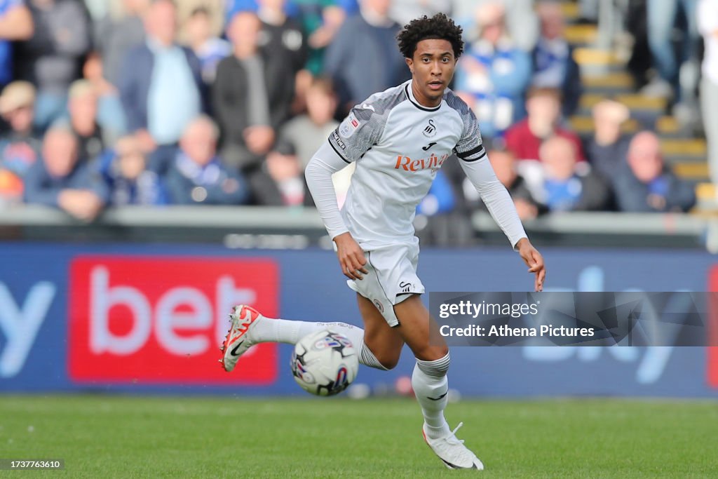 Swansea City v Leicester City - Sky Bet Championship