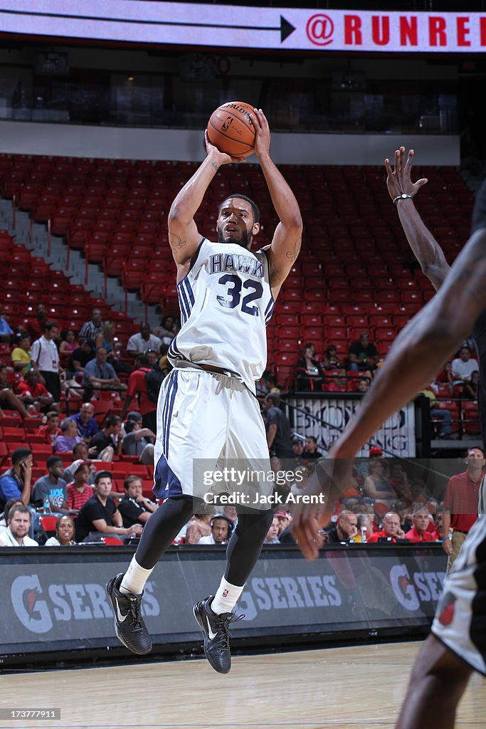 Atlanta Hawks v Portland Trail Blazers