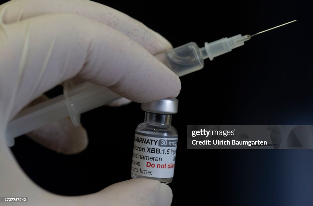 BIONTECH/PFIZER OMICRON XBB.1.5 VACCINE.