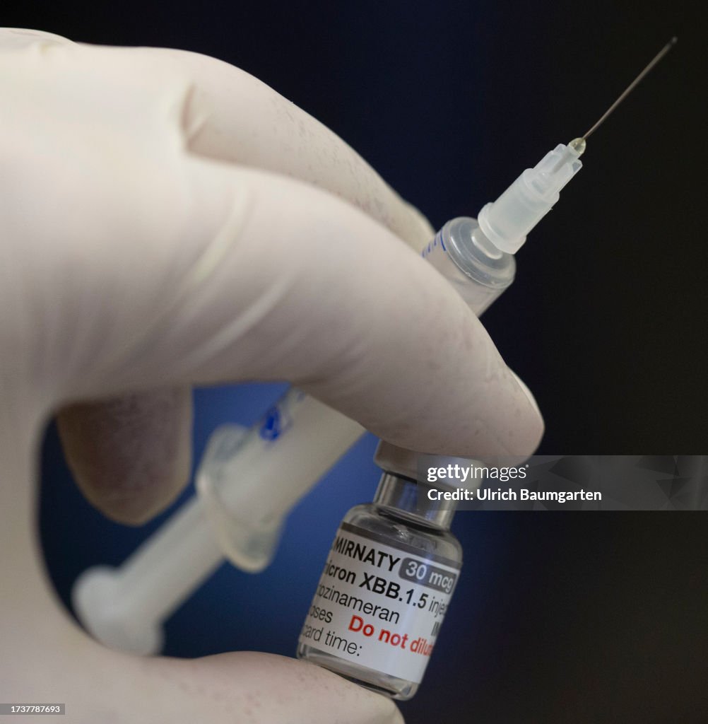 BIONTECH/PFIZER OMICRON XBB.1.5 VACCINE.