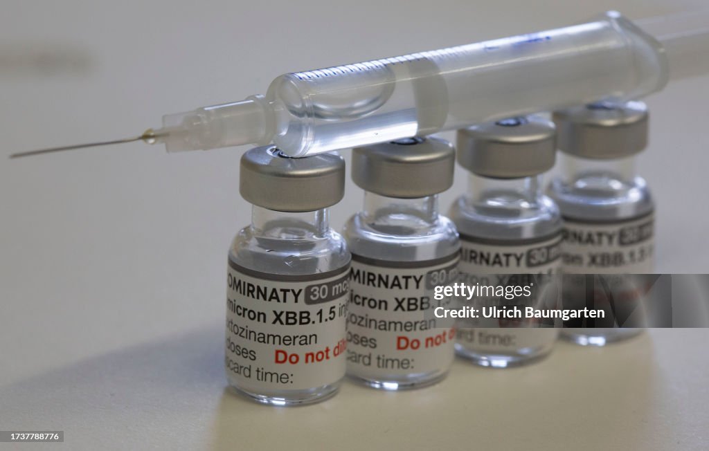 BIONTECH/PFIZER OMICRON XBB.1.5 VACCINE.