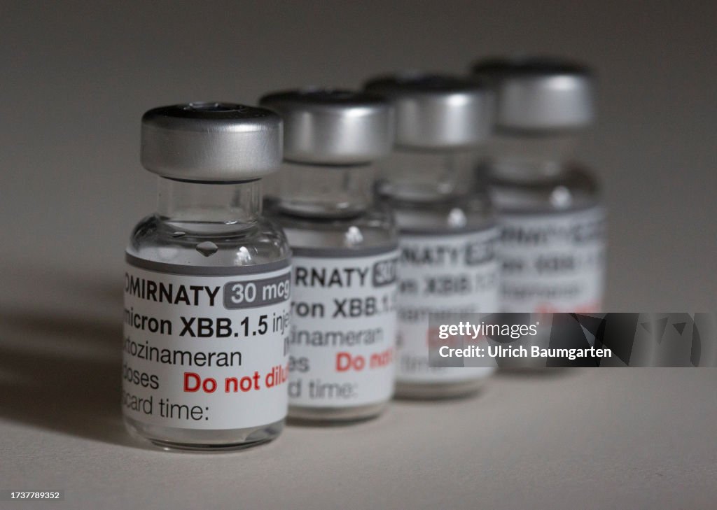 BIONTECH/PFIZER OMICRON XBB.1.5 VACCINE.