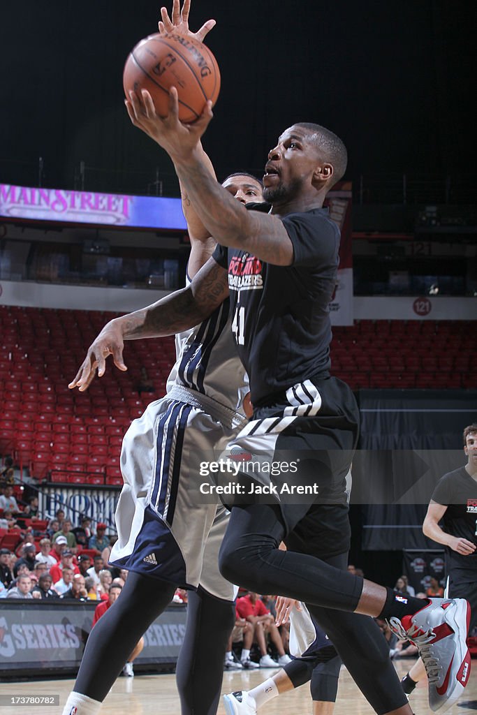 Atlanta Hawks v Portland Trail Blazers